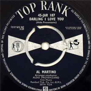 Al Martino - Darling, I Love You FLAC
