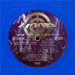 Various - Tunnel Trance Force - Blue Night FLAC