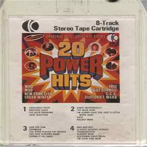 Various - 20 Power Hits FLAC