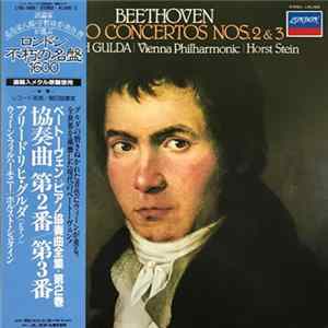 Friedrich Gulda / Vienna Philharmonic / Horst Stein - Beethoven - Piano Concertos Nos.2 & 3 FLAC