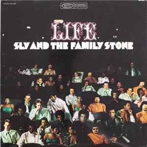 Sly & The Family Stone - Life FLAC
