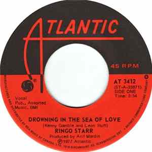 Ringo Starr - Drowning In The Sea Of Love / Just A Dream FLAC