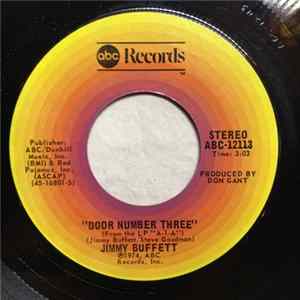 Jimmy Buffett - Door Number Three/ Dallas FLAC