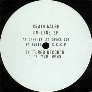 Craig Walsh - On-Line EP FLAC