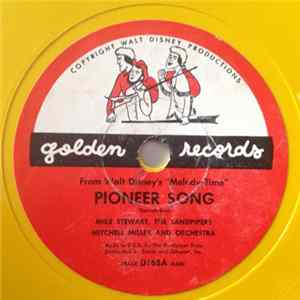 The Sandpipers , Mitchell Miller And Orchestra - Pioneer Song / Apple Song FLAC