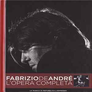 Fabrizio De André - Vol. 8 FLAC