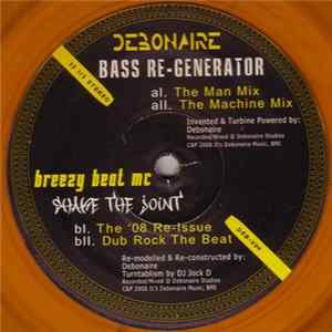 Debonaire / Breezy Beat MC - Bass Re-Generator FLAC