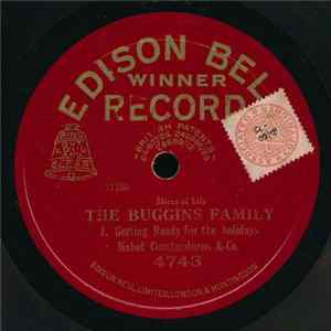 Mabel Constanduros - Slices Of Life - The Buggins Family FLAC