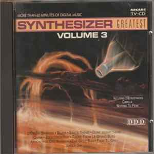Starink - Synthesizer Greatest Volume 3 FLAC