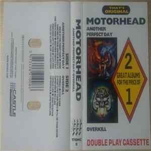 Motörhead - Another Perfect Day / Overkill FLAC