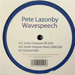 Pete Lazonby - Wavespeech FLAC