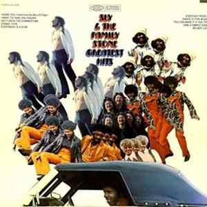 Sly & The Family Stone - Greatest Hits FLAC