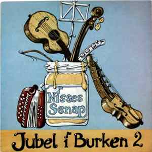 Nisses Senap - Jubel I Burken 2 FLAC