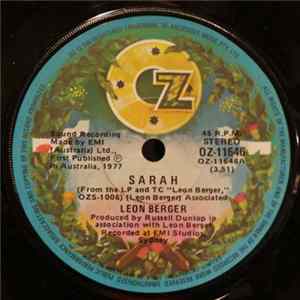 Leon Berger - Sarah FLAC