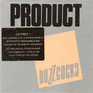 Buzzcocks - Product FLAC