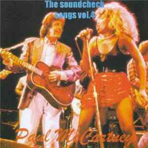 Paul McCartney - The Soundcheck Songs Vol. 4 FLAC