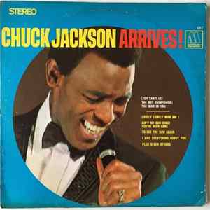 Chuck Jackson - Chuck Jackson Arrives! FLAC