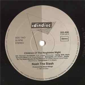 Nash The Slash - Children Of The Night FLAC