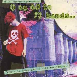 Various - 0 To 60 In 73 Bands... FLAC
