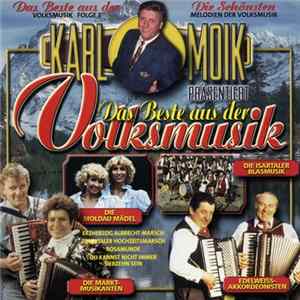 Various - Karl Moik - Das Beste Aus Der Volksmusik FLAC