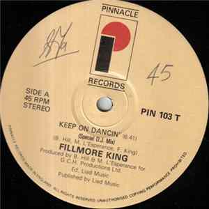 Fillmore King - Keep On Dancin' FLAC