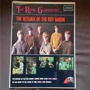 The Royal Guardsmen - The Return Of The Red Baron FLAC