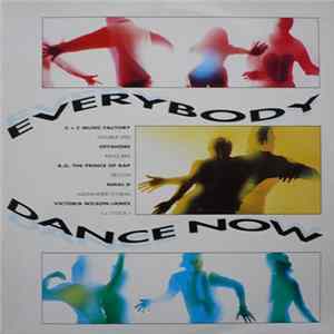 Various - Everybody Dance Now FLAC