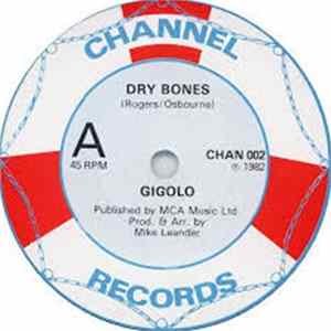 Gigolo - Dry Bones FLAC