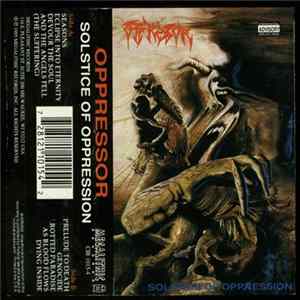 Oppressor - Solstice of Oppression FLAC