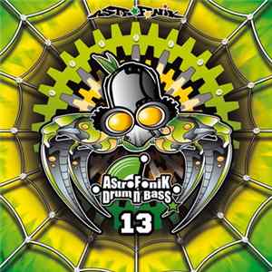 Various - AFK D'n'B, Vol. 13 FLAC