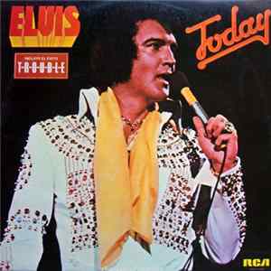 Elvis - Today FLAC