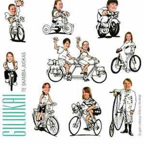 Giliukai - Te Skamba Juokas FLAC