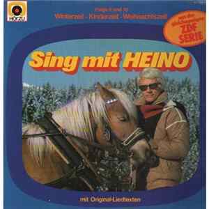 Heino - Sing Mit Heino Nr. 9 Und 10 Winterzeit, Kinderzeit, Weihnachtszeit FLAC