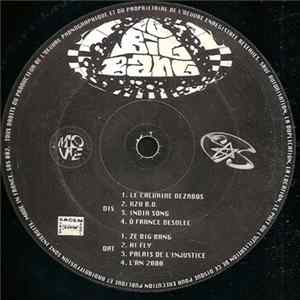 Unknown Artist - Ze Big Bang FLAC