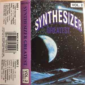 Russel B. - Synthesizer Greatest Vol. 2 FLAC