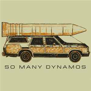 So Many Dynamos - So Many Dynamos FLAC