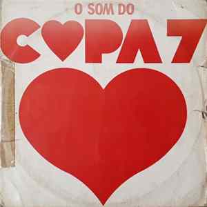 Copa 7 - O Som Do Copa 7 FLAC