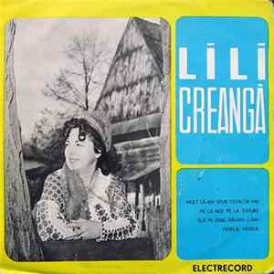 Lili Creangă - Mult Le-am Spus Ochilor Mei FLAC