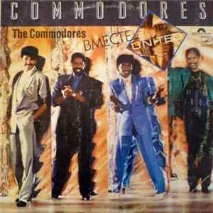 Commodores - United FLAC
