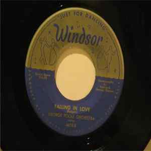 The George Poole Orchestra, Memo Bernabei And His Band - Falling In Love/ Kiss Waltz FLAC