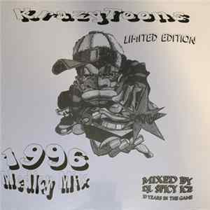 DJ Spicy Ice - 1996 Medley Mix FLAC