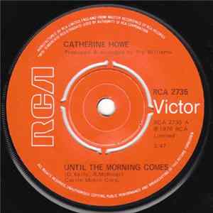 Catherine Howe - Until The Morning Comes FLAC
