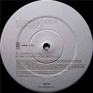Kosheen - Catch FLAC