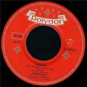 Margot Eskens - Sulaleih (Das Mädchen Am Brunnen) FLAC