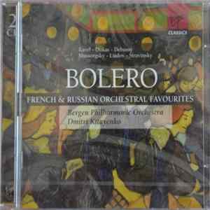Various - Bolero - French & Russian Orchestral Favourites FLAC