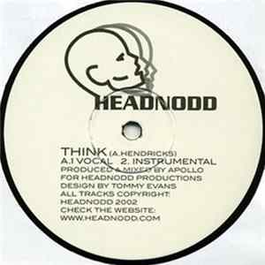 Apollo - Think / Nar Not Me FLAC