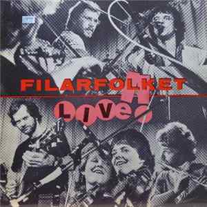 Filarfolket - Filarfolket Live! FLAC