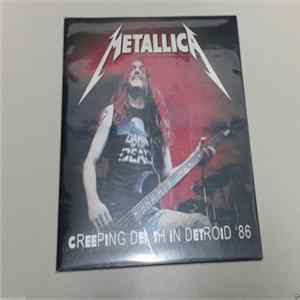 Metallica - Creeping Death In Detroid '86 FLAC