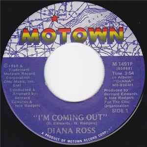 Diana Ross - I'm Coming Out FLAC