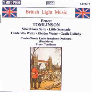 Czecho-Slovak Radio Symphony Orchestra (Bratislava) - Ernest Tomlinson FLAC